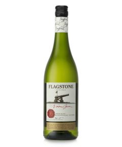 Flagstone Noon Gun Chenin Blanc Sauvignon Blanc Viognier WO Western Cape 75cl