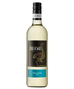 Obikwa Pinot Grigio 75cl