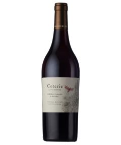 Coterie by Wildeberg Cabernet Franc-Malbec WO Coastal Region 75cl