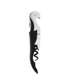 Oenophilia Pulltap's Black Corkscrew