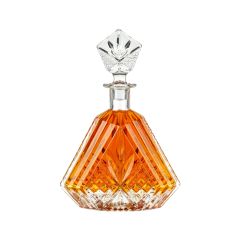 Viski Admiral Crystal Whiskey Decanter