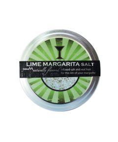 Lime Margarita Natural Rimming Salt 113.4g