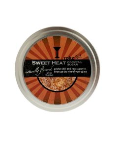 Sweet Heat Rimming Cocktail Sugar 113.4g