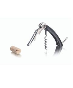 Vacu Vin Double Hinged Corkscrew