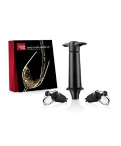 Vacu Vin Wine Server + Saver Gift Set