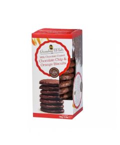 Grandma Wild's Triple Chocolate Chip 150g