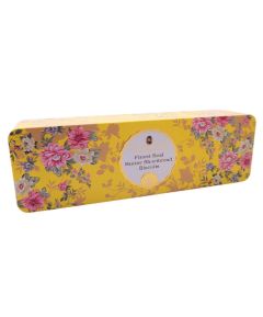 Grandma's Wild's Victorian Floral Buttery Shortbread Tin 200g