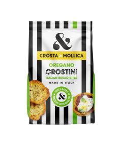 Crosta & Mollica Crostini Bread Bites 150g