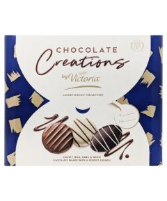 Mcvities Victoria Chocolate Creation 340g