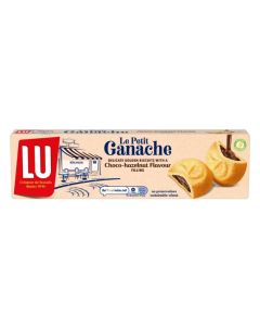 Lu Le Petit Ganache Choco-hazelnut Flavour Biscuits 105g