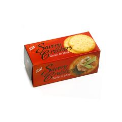 Garlic Herb Crackers 2.2oz