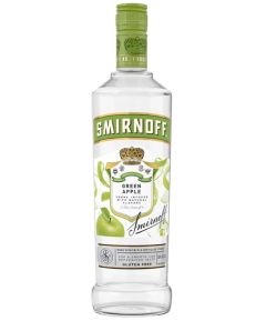 Smirnoff Green Apple Vodka 75cl