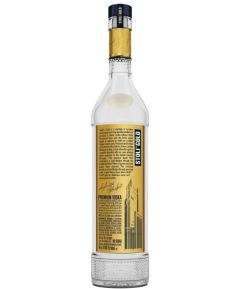 Stolichnaya Gold Vodka 75cl