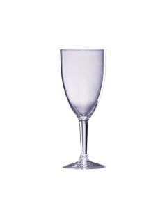 Prima Acrylic Wine Glass 10oz