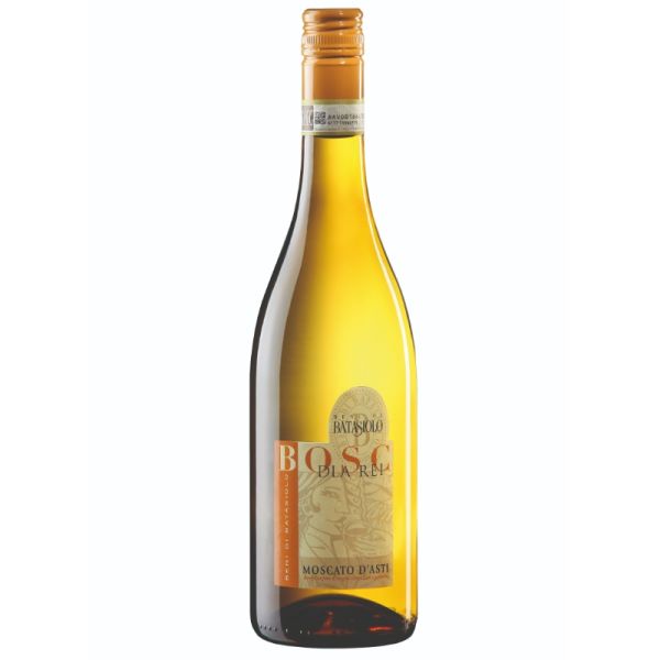 Beni Di Batasiolo Bosc D\'La & Rei Wine DOCG 75cl | Buy D\'Asti Online Liquor Moscato