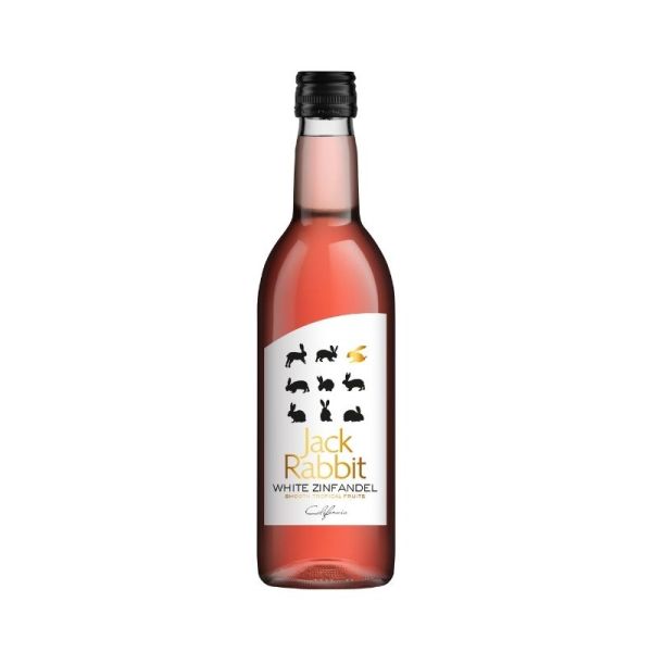 Liquor Rabbit | Jack 18.7cl Buy White Zinfandel & Wine Online