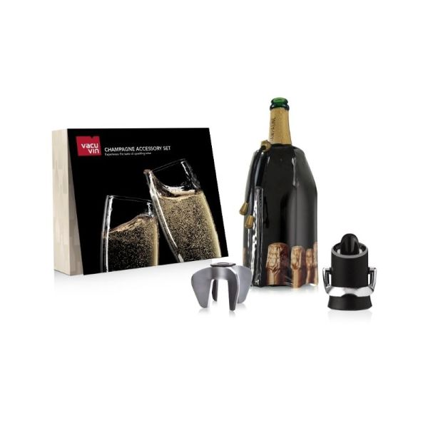 Vacu Vin Champagne Saver & Pourer