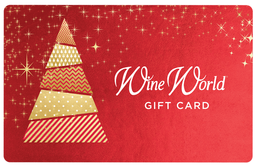 Wine World Gift Card Order Form | Buy Wine & Liquor Online