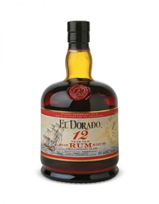 El Dorado 12 Year Old Rum